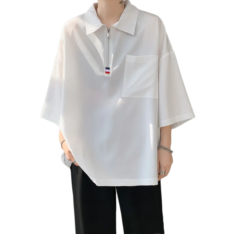 Zomuros Polo Shirts Unisex-3