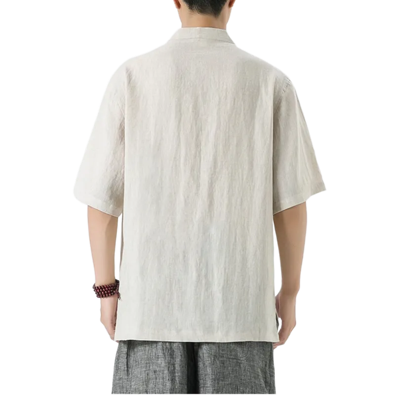 TELENT Shirts Unisex Ecru-1