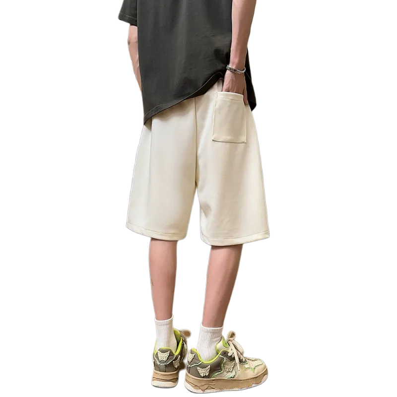 Chisportate Casual Shorts Unisex-12