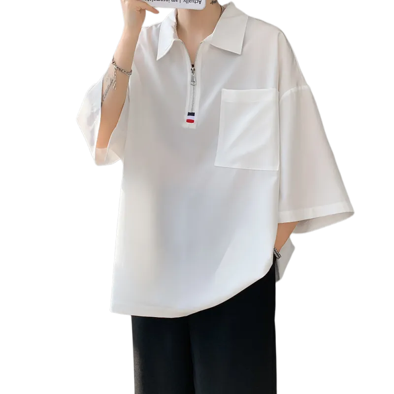 Zomuros Polo Shirts Unisex-4