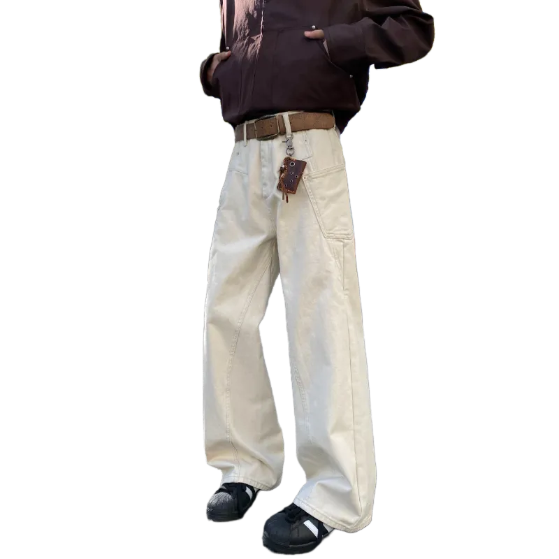 PANDA ADEVIL Jeans Unisex-2