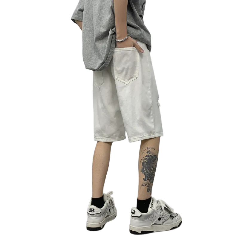 Chisportate Casual Shorts Unisex-4