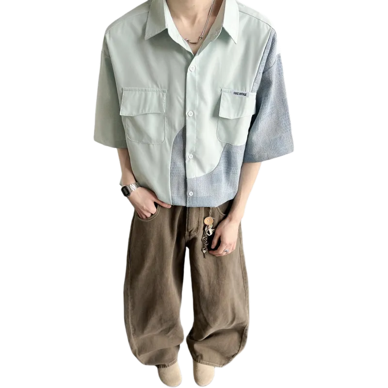 FAKE VINTAGE Shirts Unisex-6