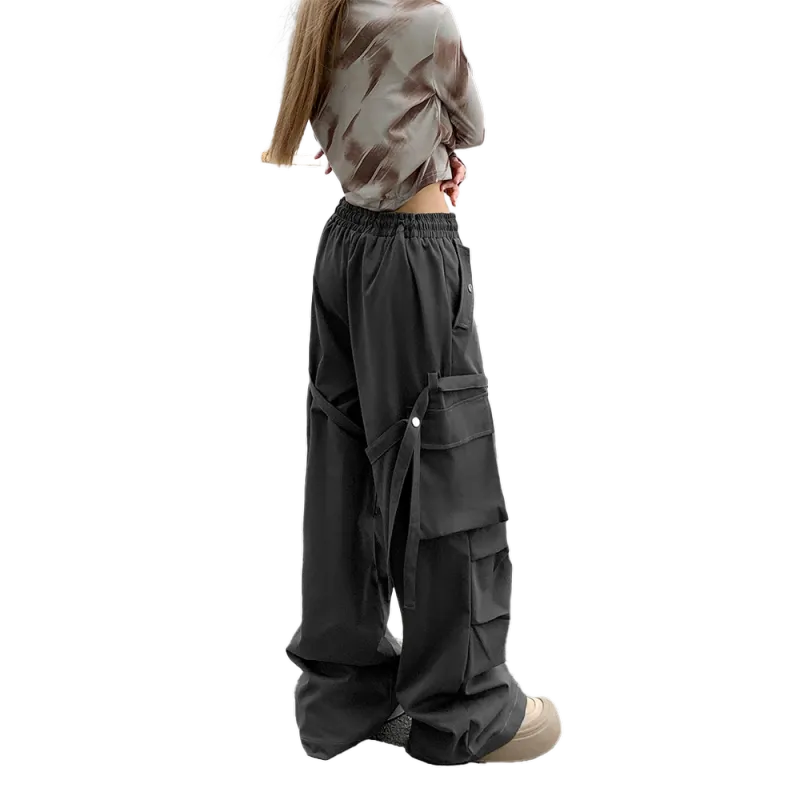 Chisportate Cargo Pants Unisex-7