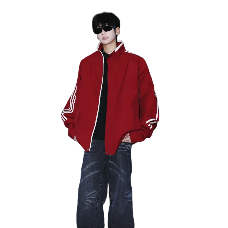 PANDA ADEVIL Jackets & Coats Unisex-4