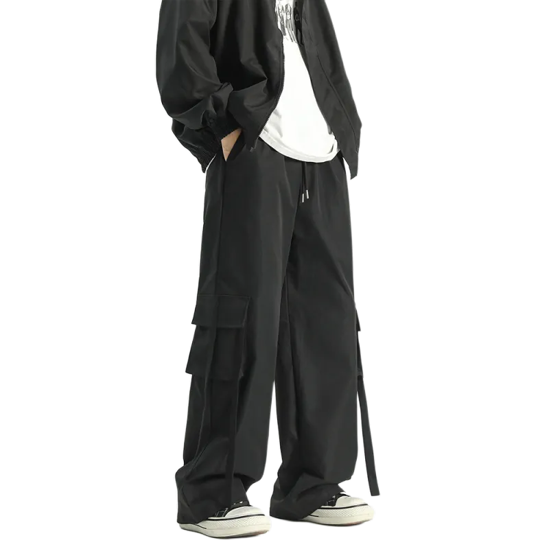 Chisportate Cargo Pants Unisex-1