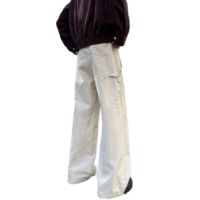 PANDA ADEVIL Jeans Unisex-3