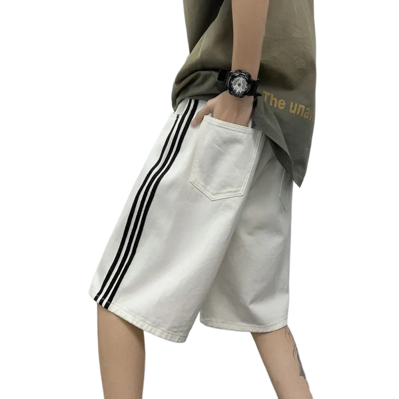 Chisportate Casual Shorts Unisex-4