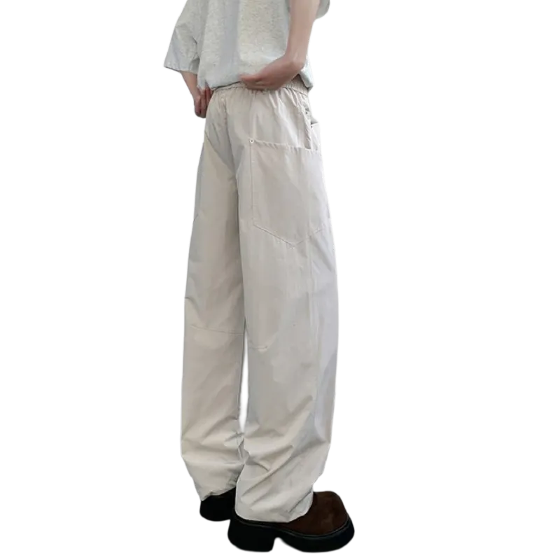 PANDA ADEVIL Casual Pants Unisex-6