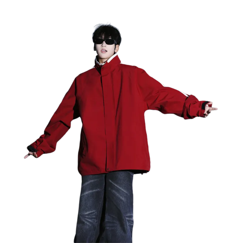 PANDA ADEVIL Jackets & Coats Unisex-5