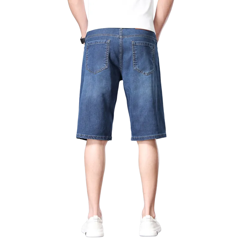 PIERRE CARDIN Denim Shorts Men's-1