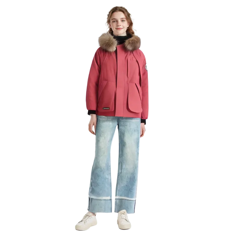 ABBY GODDESS Puffer Jacket Women's-9