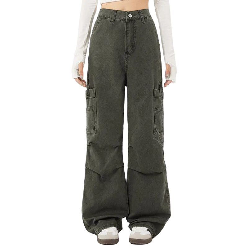 PVPVPV Casual Pants Unisex-1
