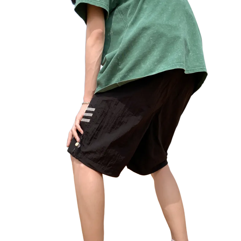 MOPE Casual Shorts Unisex-2