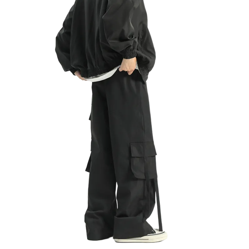 Chisportate Cargo Pants Unisex-2