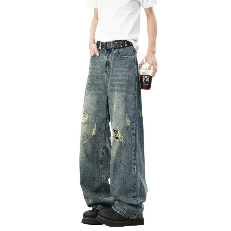 David Bakken Jeans Unisex-2