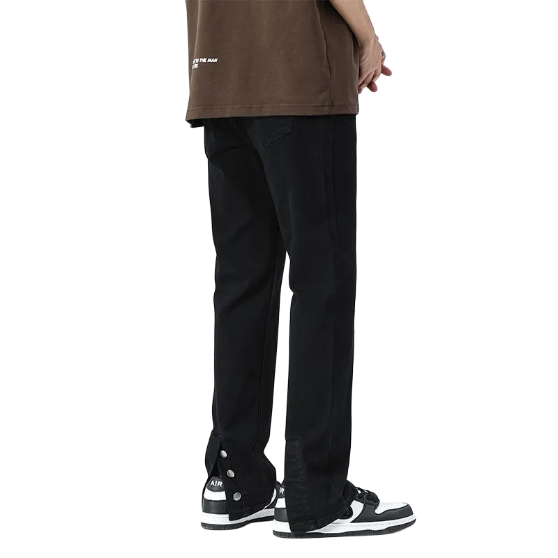 PANDA ADEVIL Jeans Unisex-3