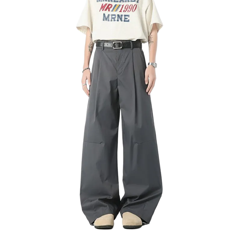 PANDA ADEVIL Casual Pants Unisex-7
