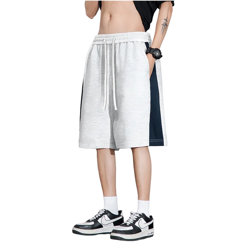 CASAMIA Casual Shorts Unisex-7