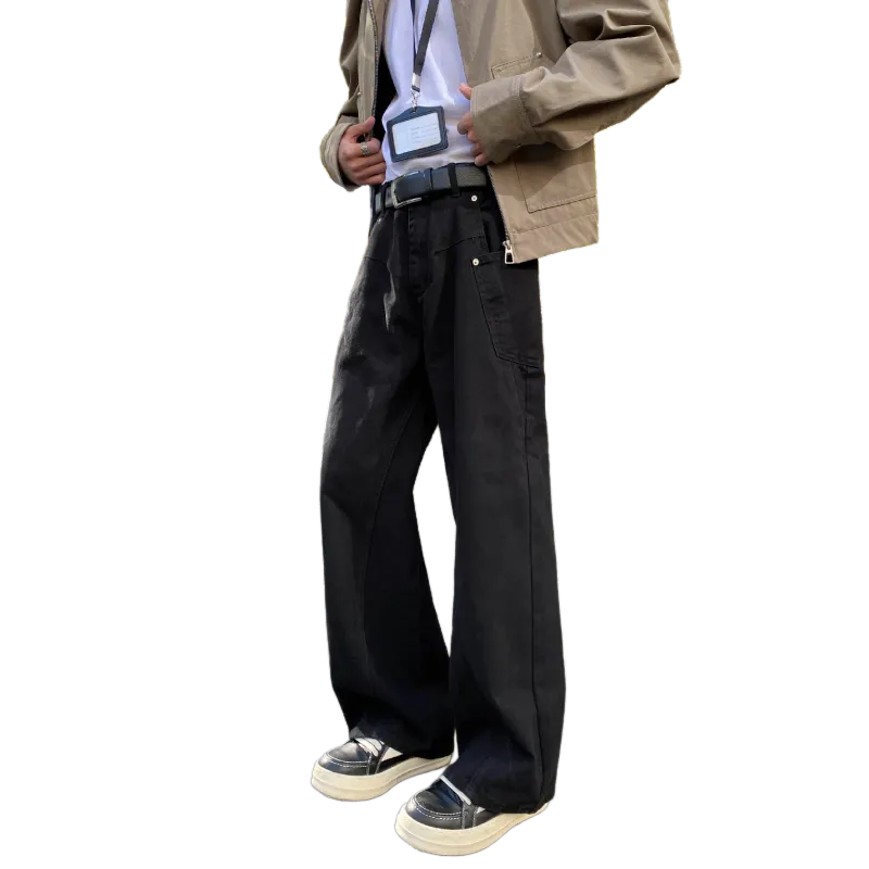 PANDA ADEVIL Jeans Unisex-6