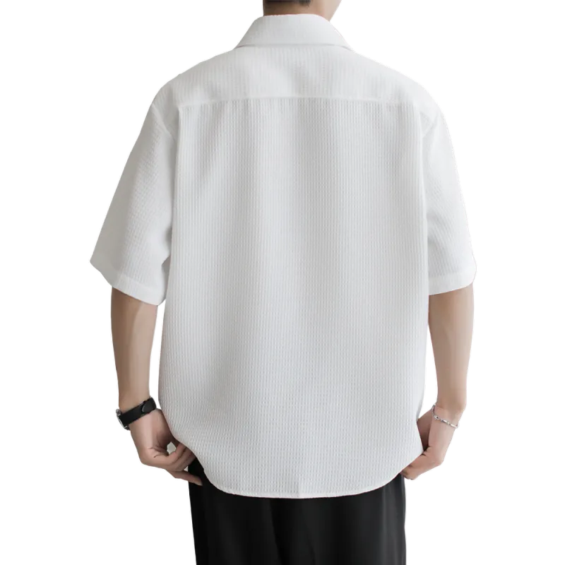 WELTER EXPERIMENT Shirts Unisex-3