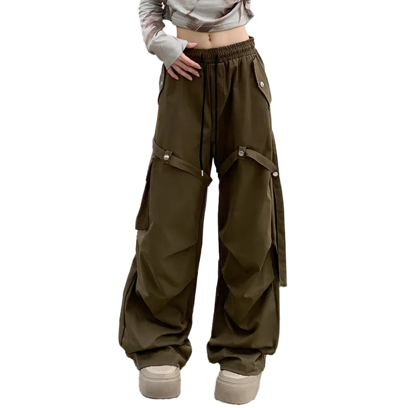 Chisportate Cargo Pants Unisex-11