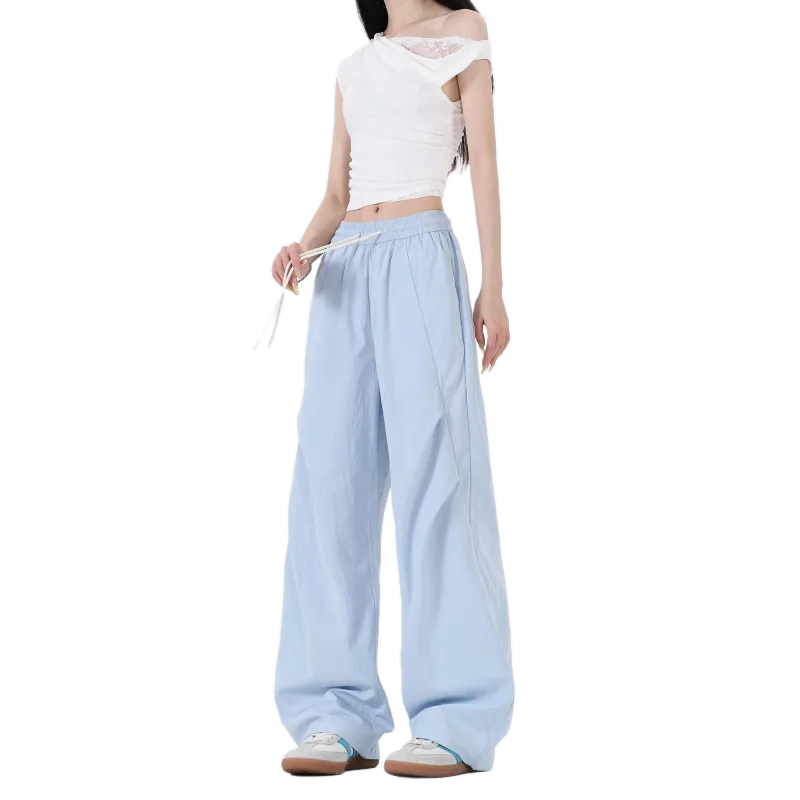 A02 Casual Pants Unisex-13