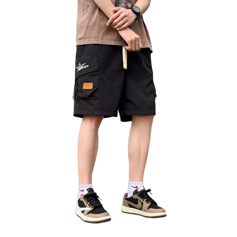 MOPE Casual Shorts Unisex-1