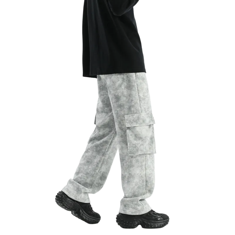 Zomuros Cargo Pants Unisex-7
