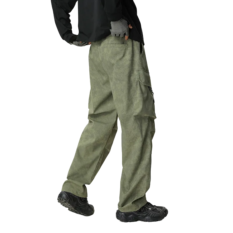 Ferrero Ross Cargo Pants Unisex-9