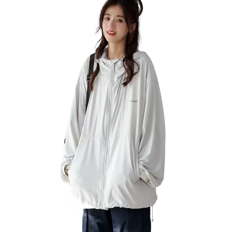 TONYBEAR Breathable Quick Dry UV Protection Sun Protection Clothing Unisex-2