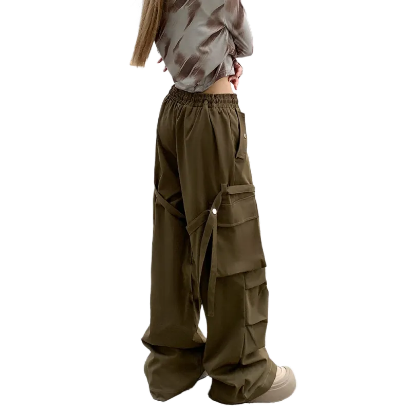 Chisportate Cargo Pants Unisex-12