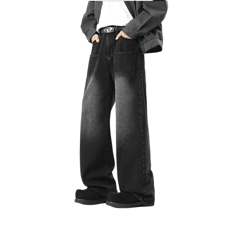 PANDA ADEVIL Jeans Unisex-1