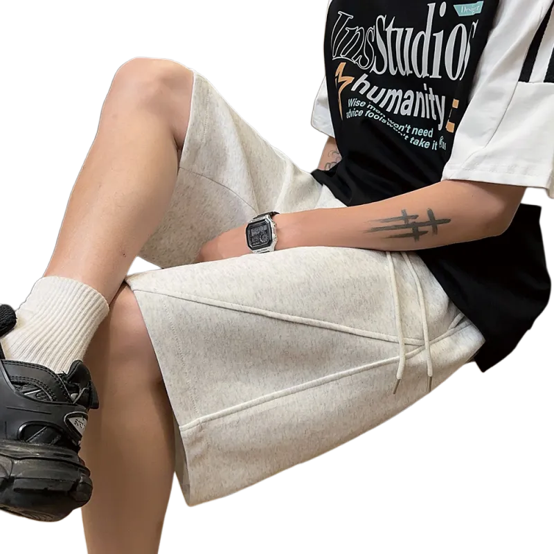 Chisportate Casual Shorts Unisex-3