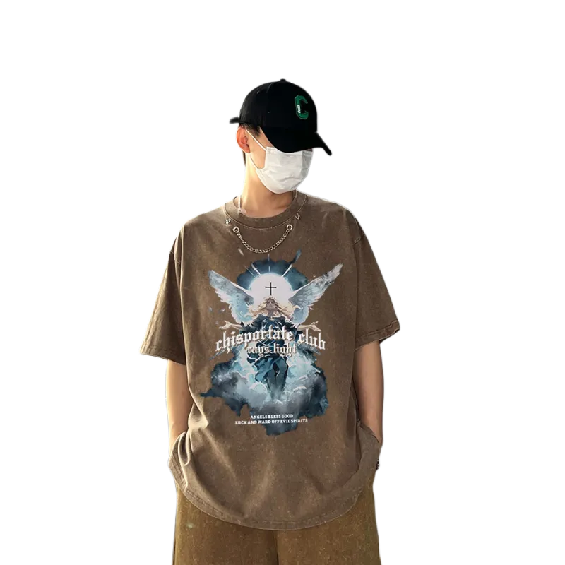 Chisportate T Shirts Unisex-4