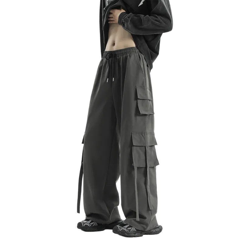 Chisportate Cargo Pants Unisex-10