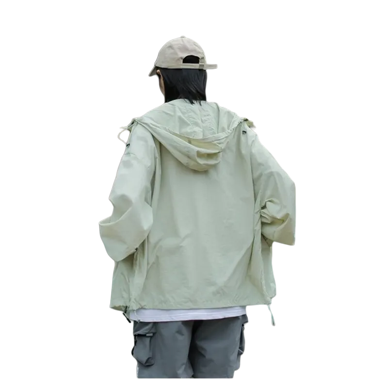 TONYBEAR Sun Protection Clothing Unisex-6
