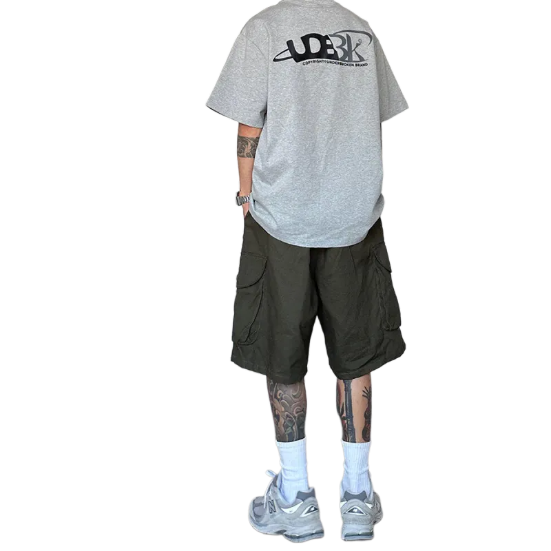 TELENT Cargo Shorts Unisex-1