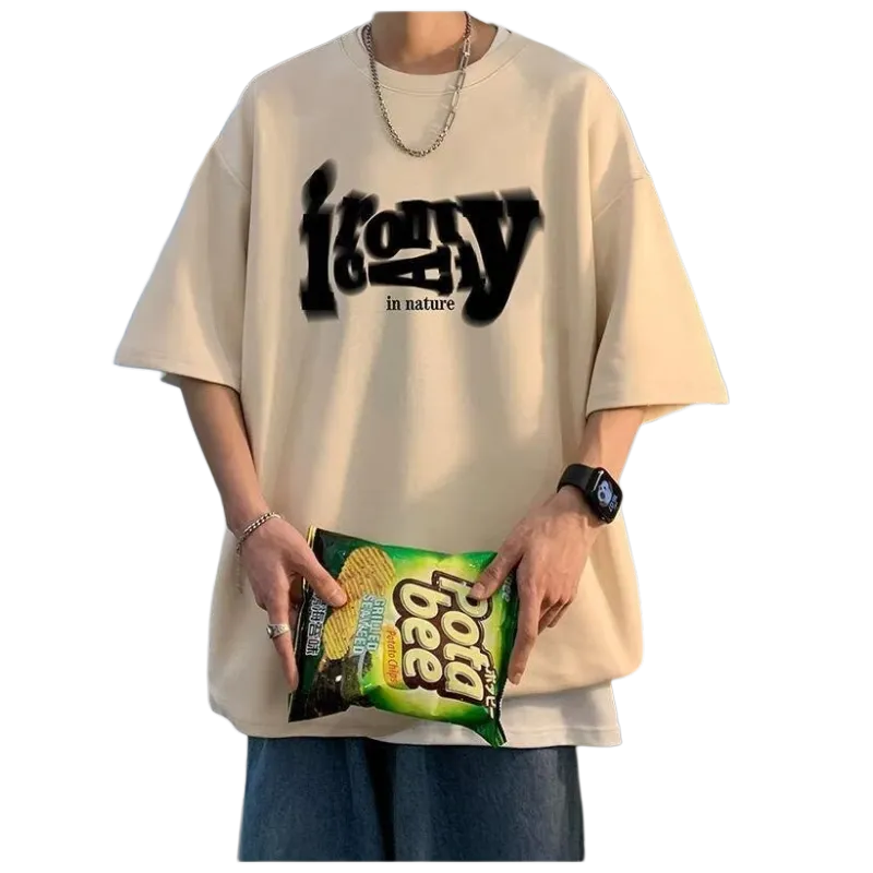 TONYBEAR T Shirts Men-5