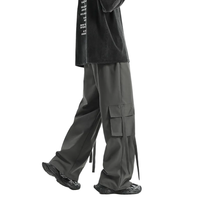 Chisportate Cargo Pants Unisex-11