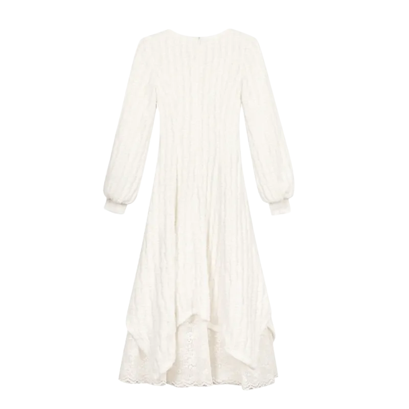 Incolore Long Sleeved Dress Women's-1