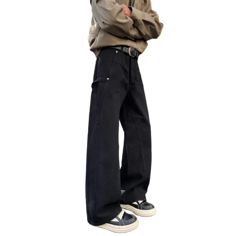 PANDA ADEVIL Jeans Unisex-5