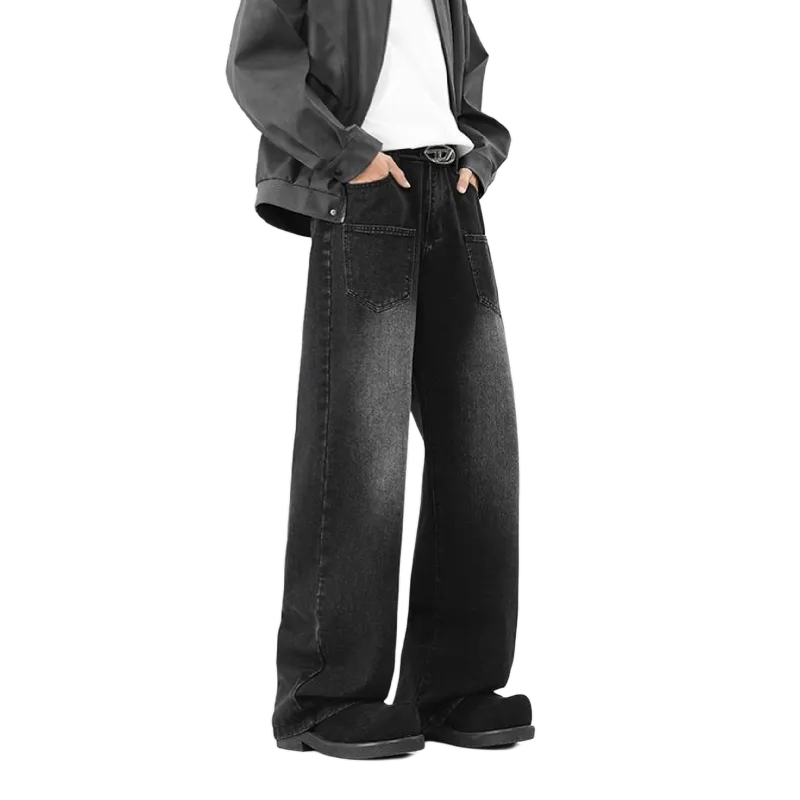 PANDA ADEVIL Jeans Unisex-4