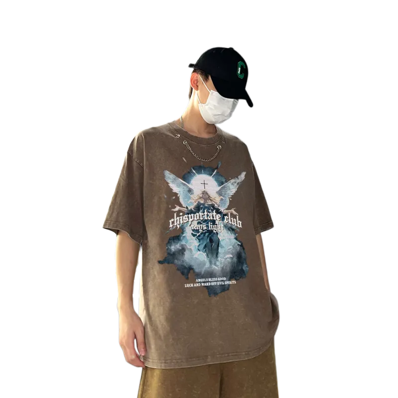 Chisportate T Shirts Unisex-5