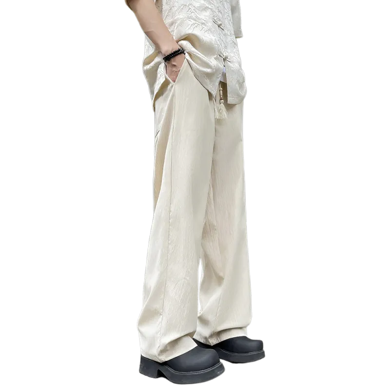Chisportate Casual Pants Unisex-1
