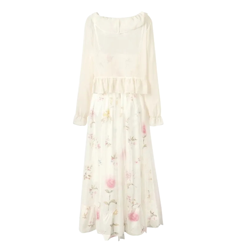 Incolore Two Piece Skirt Sets Women's-1