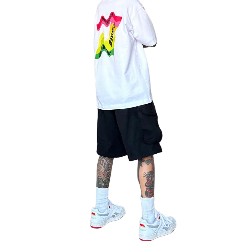 TELENT Cargo Shorts Unisex-5