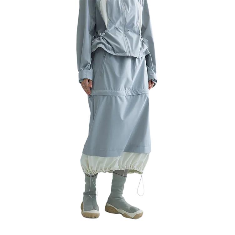 UPON PRO Casual Long Skirt Women's-2