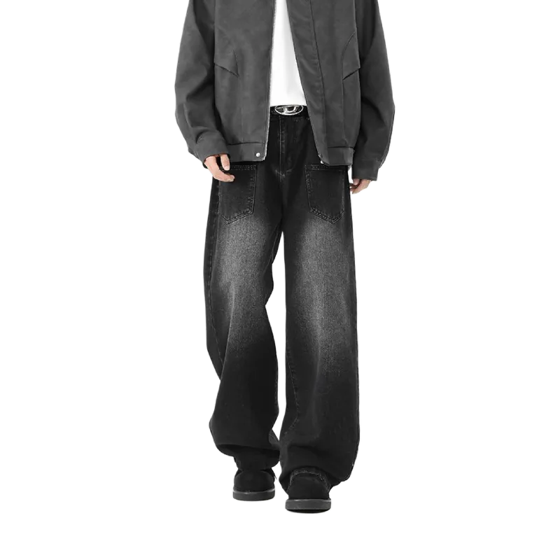 PANDA ADEVIL Jeans Unisex-2