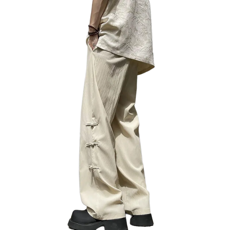 Chisportate Casual Pants Unisex-2